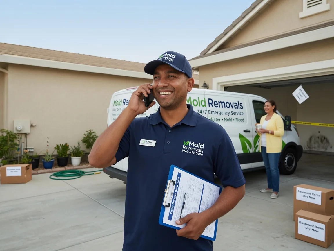 Water Damage Restoration Kintyre, ND FAQs